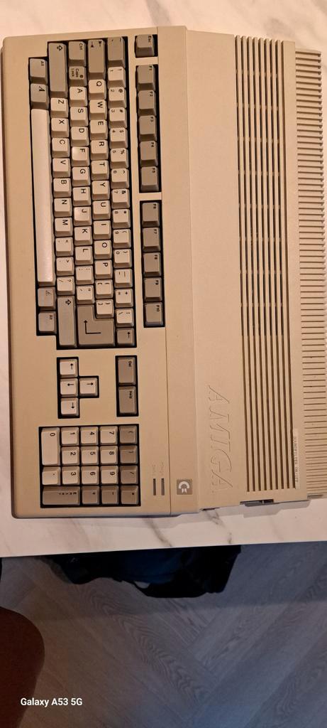 Commodore Amiga 500 Rev5 - Bootselector & Memory Toggle, Computers en Software, Vintage Computers, Ophalen of Verzenden