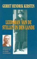 Gerrit Hendrik Kersten, leidsman van de stillen in de lande, Boeken, Godsdienst en Theologie, Ophalen of Verzenden, Gelezen, Gerrit Hendrik Kersten