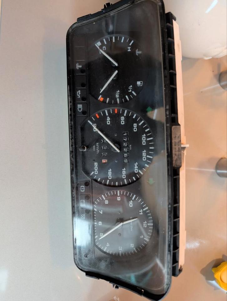 Volkswagen T4 Kilometerteller / Instrumentenpaneel, Auto-onderdelen, Dashboard en Schakelaars, Volkswagen, Gebruikt, Ophalen of Verzenden