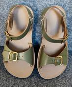 Salt Water Sandals Surfer Olive, size 25 (9), Ophalen of Verzenden, Zo goed als nieuw, Jongetje of Meisje, Schoentjes