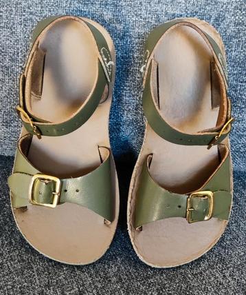 Salt Water Sandals Surfer Olive, size 25 (9) beschikbaar voor biedingen