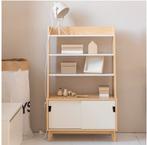 Petit Amelie peuter boekenkast, Huis en Inrichting, Gebruikt, 100 tot 150 cm, Met lade(s), 25 tot 50 cm