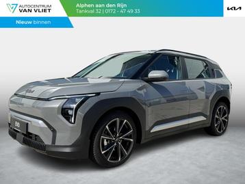 Kia EV3 Air 58.3 kWh | NU MET 18 INCH Velgen | Draadloos App beschikbaar voor biedingen