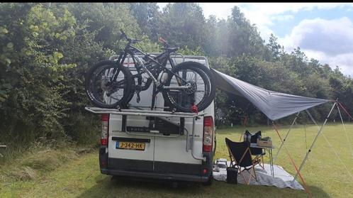 Sawiko futuro fietsendrager, Caravans en Kamperen, Camper-accessoires, Gebruikt, Ophalen