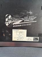 Ground Zero GZHA 4150x Versterker - 4 Kanaals, 600W, Ophalen of Verzenden, Gebruikt