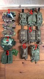 Assort. Molle Mag Pouches TT, Viper, Defcon5, Ophalen of Verzenden, Zo goed als nieuw