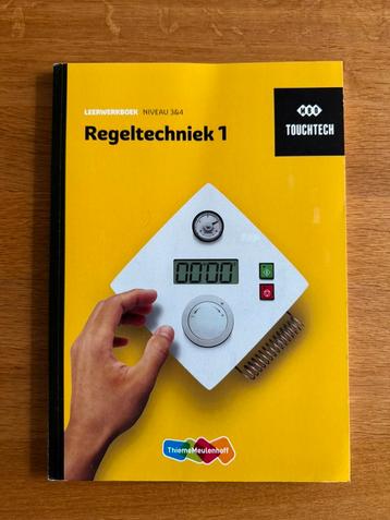 Leerwerkboek - Regeltechniek 1 - Touchtech beschikbaar voor biedingen