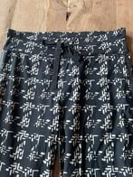 Mooie travel broek met print van Studio Anneloes!, Kleding | Dames, Broeken en Pantalons, Ophalen of Verzenden, Zo goed als nieuw