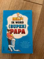 Help! Ik word (super) papa - Benjamin Perrier, Ophalen of Verzenden, Zo goed als nieuw, Zwangerschap en Bevalling