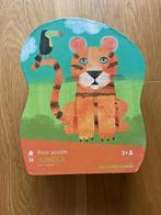 Crocodile Creek -  jungle floor puzzle (36stk), Ophalen of Verzenden, 10 tot 50 stukjes, Zo goed als nieuw, 2 tot 4 jaar