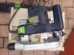 Invalzaag Festool, Ophalen, Gebruikt