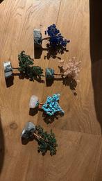 Kristallen boompjes, Ophalen of Verzenden, Nieuw