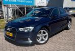 Audi A3 Limousine 1.5 35 TFSI CoD Sport CARPLAY/BLEUTOOHT, 65 €/maand, Stof, 4 cilinders, 150 pk