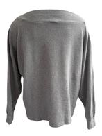 Penn & Ink trui L, Kleding | Dames, Truien en Vesten, Verzenden, Maat 42/44 (L), Zo goed als nieuw, Grijs