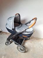 Mutsy iGo, Kinderen en Baby's, Kinderwagens en Combinaties, Gebruikt, Mutsy, Verstelbare duwstang, Ophalen