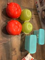 Tupperware fruit trommel bak, Ophalen of Verzenden, Zo goed als nieuw, Bak of Kom