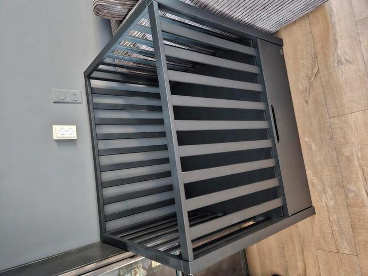 Box Bas met lade, Kinderen en Baby's, Boxen, Zo goed als nieuw, Lade, Ophalen