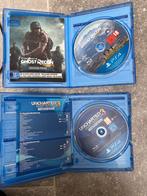 Ps 4 games ghost recon & uncharted 3, Avontuur en Actie, Gebruikt, Ophalen of Verzenden, 1 speler