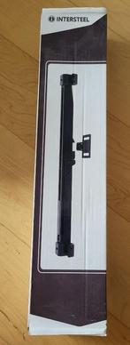 te koop intersteel sluitvertragen 3.0 mat zwart zowel links, Ophalen of Verzenden, Nieuw