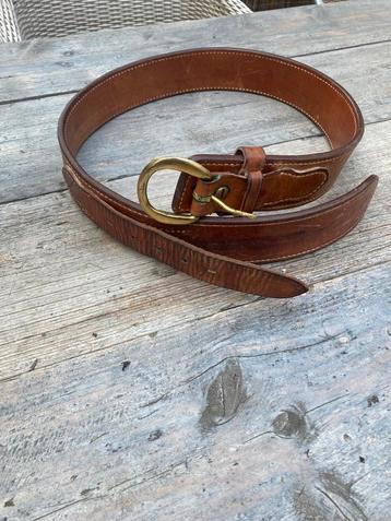 Revolver/Pistool riem bianchi  beschikbaar voor biedingen