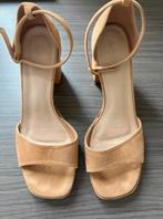 Via Vai Sandalen Cognac Maat 39, Ophalen of Verzenden, Zo goed als nieuw, Bruin, Sandalen of Muiltjes