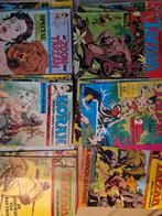 42 strips tarzan van de apen comics 70s korak verzameling, Meerdere comics, Ophalen of Verzenden, Zo goed als nieuw, Europa
