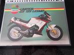 Folder Laverda GS125 Lesmo, Motoren, Handleidingen en Instructieboekjes, Verzenden, Overige merken