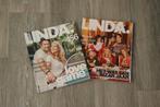 Linda augustus en december 2017 - 156 en 160, Ophalen of Verzenden, Zo goed als nieuw, Damesbladen