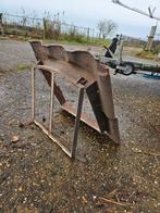 Monumentaal Stalen dakraam, Ophalen, Gebruikt