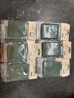 Vliegvissen 17 zakjes fluffy foam groen, Overige typen, Nieuw, Ophalen of Verzenden, Nvt