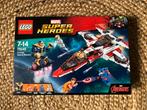 LEGO Marvel Super Heroes 76049 Avenjet Space Mission, Kinderen en Baby's, Speelgoed | Duplo en Lego, Ophalen of Verzenden, Nieuw