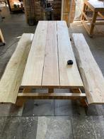 picknicktafel douglashout klein, Ophalen, Nieuw, Rechthoekig