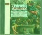 Palestrina, 2 missen gezongen door Pro Cantione Antiqua, Ophalen of Verzenden, Middeleeuwen en Renaissance, Gebruikt, Vocaal