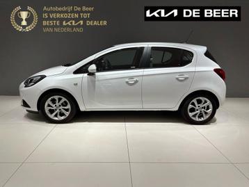 Opel Corsa 1.4 90pk 5-Deurs Navigatie Airco Parkeersensor beschikbaar voor biedingen