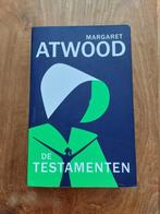 "De testamenten" Margaret Atwood, Ophalen of Verzenden, Zo goed als nieuw, Nederland