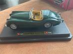 JAGUAR XK 120 COUPE/1948 / 1.24, Hobby en Vrije tijd, Modelauto's | 1:24, Ophalen, Zo goed als nieuw, Bburago
