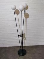 Vintage Sprietlamp - Spriet Lamp - Jaren 60 - Retro, Ophalen, Zo goed als nieuw, Glas, 100 tot 150 cm