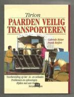 Paarden veilig transporteren - Gabrielle Ritter, Ophalen of Verzenden, Nieuw, Paarden of Pony's