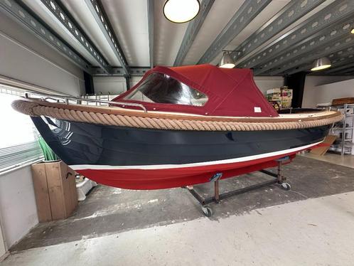 Maril 625 in top conditie | Vaarklaar | Vetus diesel |, Watersport en Boten, Sloepen, Gebruikt, 10 tot 30 pk, 6 meter of meer