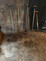 Hooivorken, Tuin en Terras, Hand-tuingereedschap, Ophalen