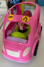 Little people roze auto All around car, Kinderen en Baby's, Speelgoed | Fisher-Price, Met geluid, Ophalen of Verzenden, Auto of Voertuig