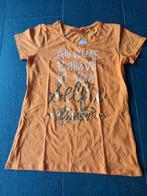 T-shirt dames Koningsdag / oranje maat XL aangeboden, Kleding | Dames, Carnavalskleding en Feestkleding, Nieuw, Ophalen of Verzenden