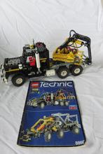 Technisch lego set 8868 air tech claw rig, Kinderen en Baby's, Complete set, Gebruikt, Ophalen of Verzenden