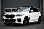 BMW X5 xDrive45e M-SPORT / PANO / LASER / MASSAGE / HUD / CO, Auto's, BMW, Gebruikt, Wit, Leder, Vierwielaandrijving