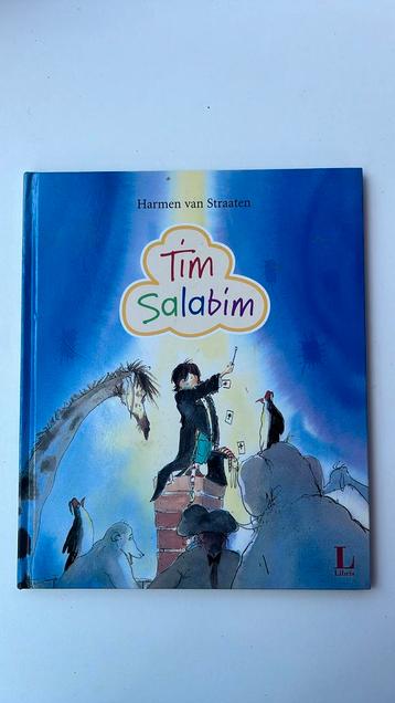 Harmen van Straaten - Tim Salabim beschikbaar voor biedingen