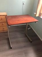 Kinderbureau School Vintage, Huis en Inrichting, Bureaus, Ophalen, Gebruikt, Bureau