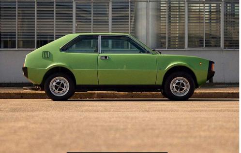 Seat 1978 Groen, Auto's, Oldtimers, Particulier, Benzine, Coupé, Geïmporteerd, Groen, Ophalen