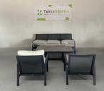 Hartman Lino 4-delige loungeset, 5 zitplaatsen, Hartman, Hartman, Loungeset
