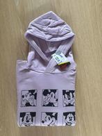 Disney Mickey Mouse hoodie lila  maat 152 NIEUW, Ophalen of Verzenden, Nieuw, Jongen, Trui of Vest