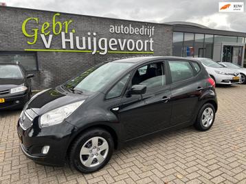 Kia Venga 1.4 CVVT Seven beschikbaar voor biedingen